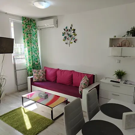 Viktoria Apartment *