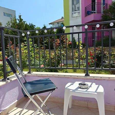 Apartamento Viktoria Balchik