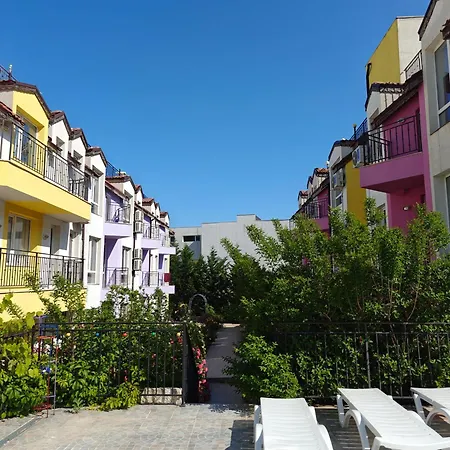 Viktoria Apartamento