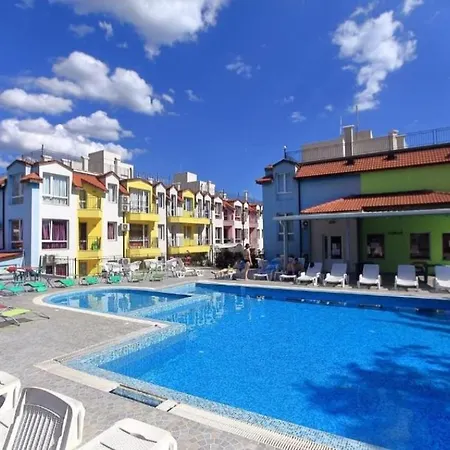 Apartamento Viktoria *