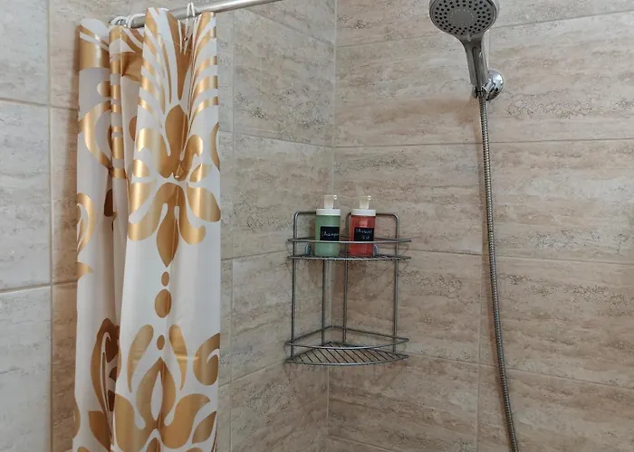 شقة Viktoria بالشيك